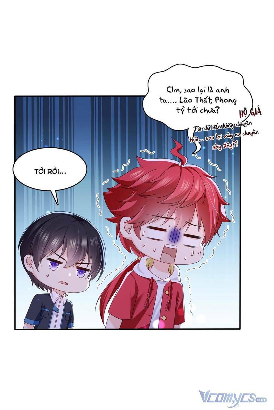 Hệt Như Hàn Quang Gặp Nắng Gắt Chapter 352 - Trang 21