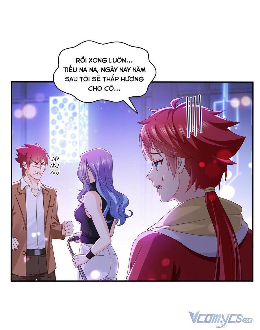 Hệt Như Hàn Quang Gặp Nắng Gắt Chapter 352 - Trang 22