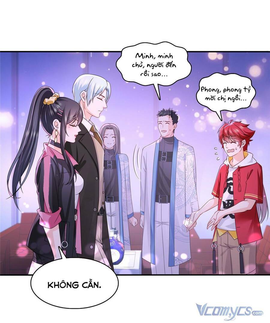 Hệt Như Hàn Quang Gặp Nắng Gắt Chapter 352 - Trang 31