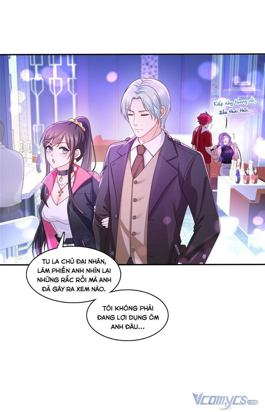 Hệt Như Hàn Quang Gặp Nắng Gắt Chapter 352 - Trang 36