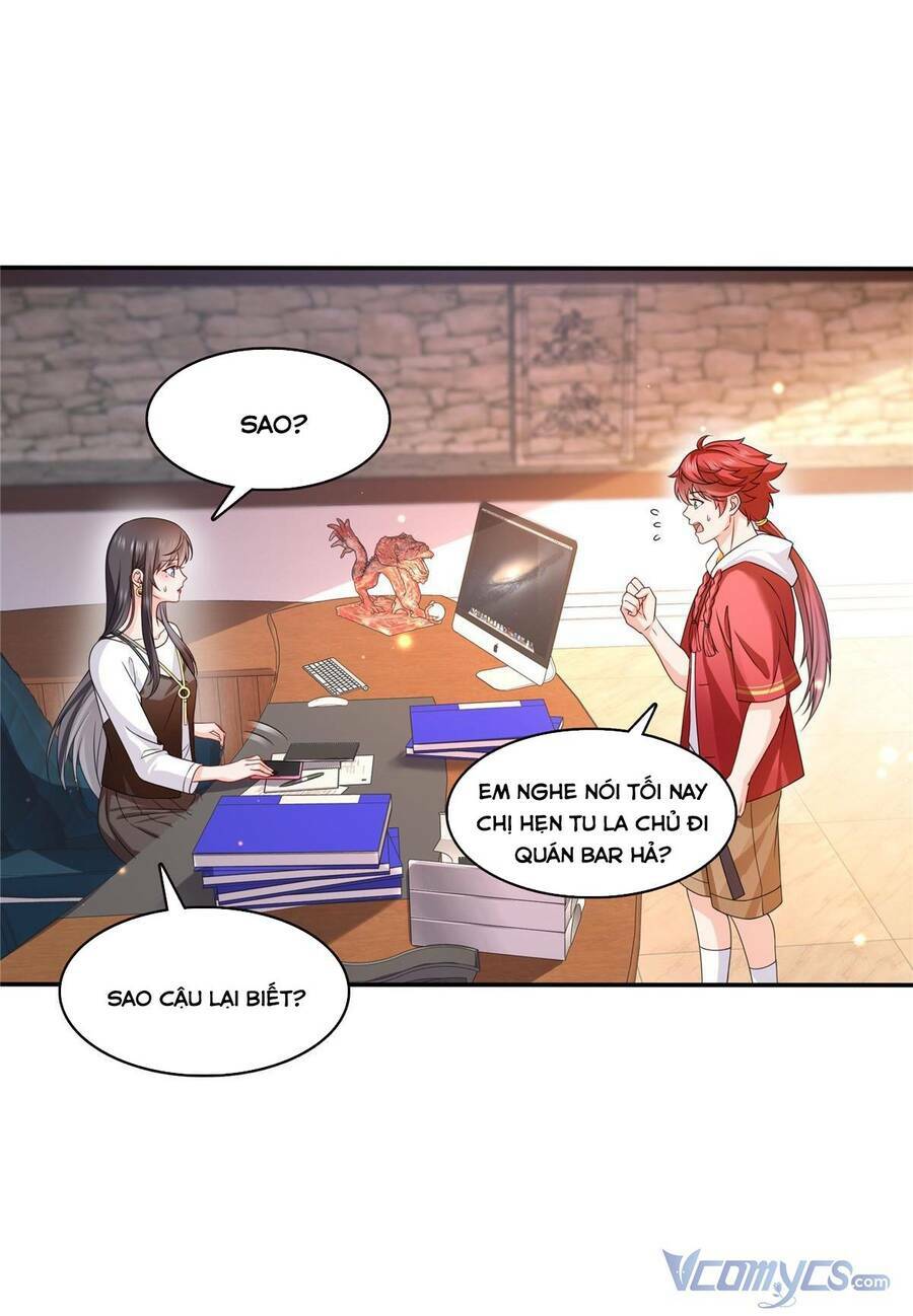 Hệt Như Hàn Quang Gặp Nắng Gắt Chapter 352 - Trang 3