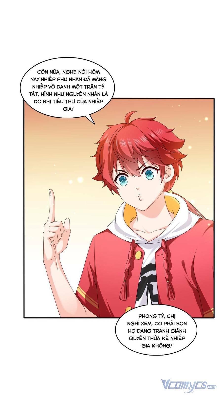 Hệt Như Hàn Quang Gặp Nắng Gắt Chapter 352 - Trang 5