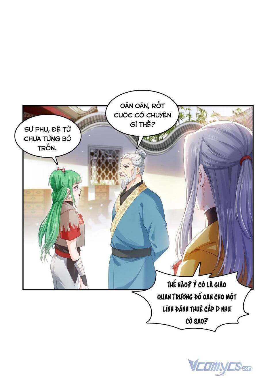Hệt Như Hàn Quang Gặp Nắng Gắt - Chapter 355 - Page 10