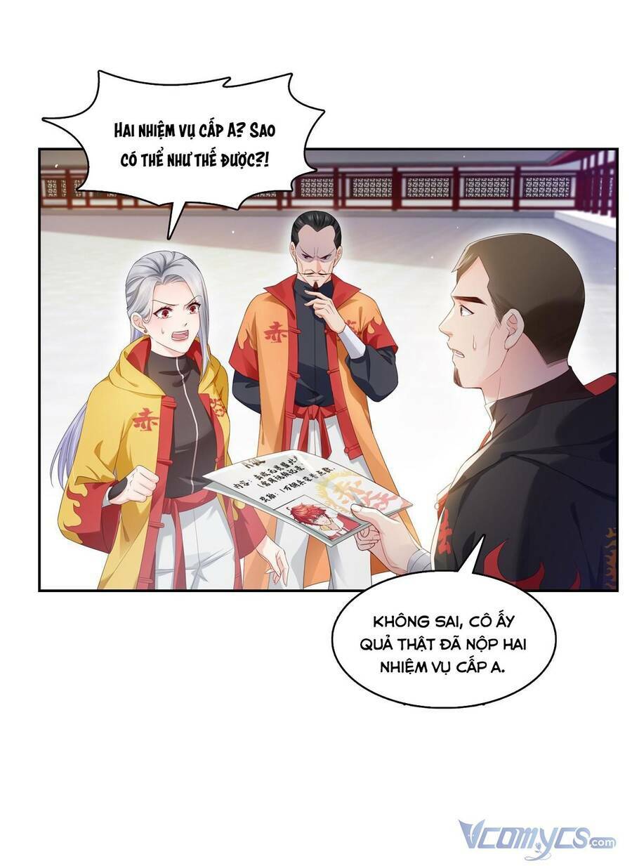 Hệt Như Hàn Quang Gặp Nắng Gắt - Chapter 355 - Page 14