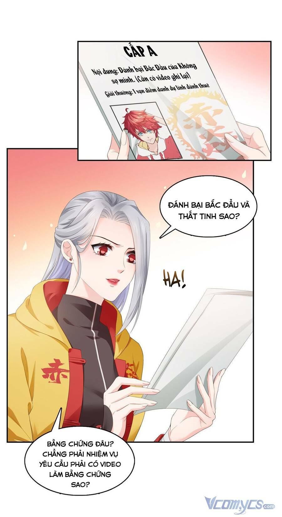 Hệt Như Hàn Quang Gặp Nắng Gắt - Chapter 355 - Page 15