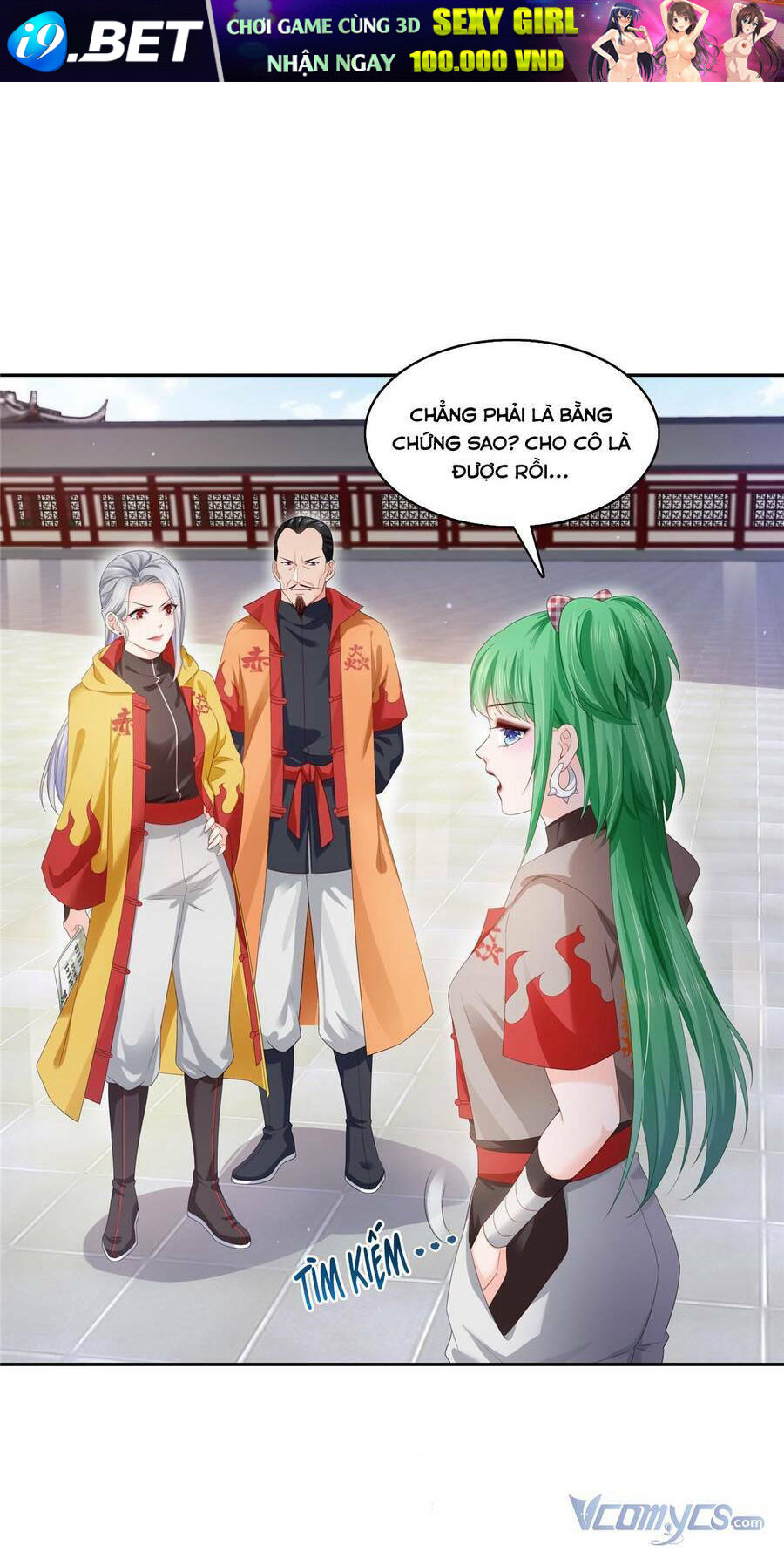 Hệt Như Hàn Quang Gặp Nắng Gắt - Chapter 355 - Page 16