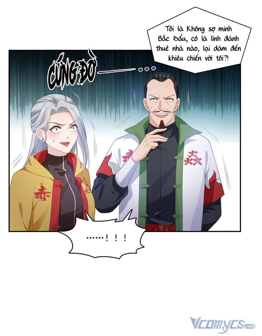 Hệt Như Hàn Quang Gặp Nắng Gắt - Chapter 355 - Page 19