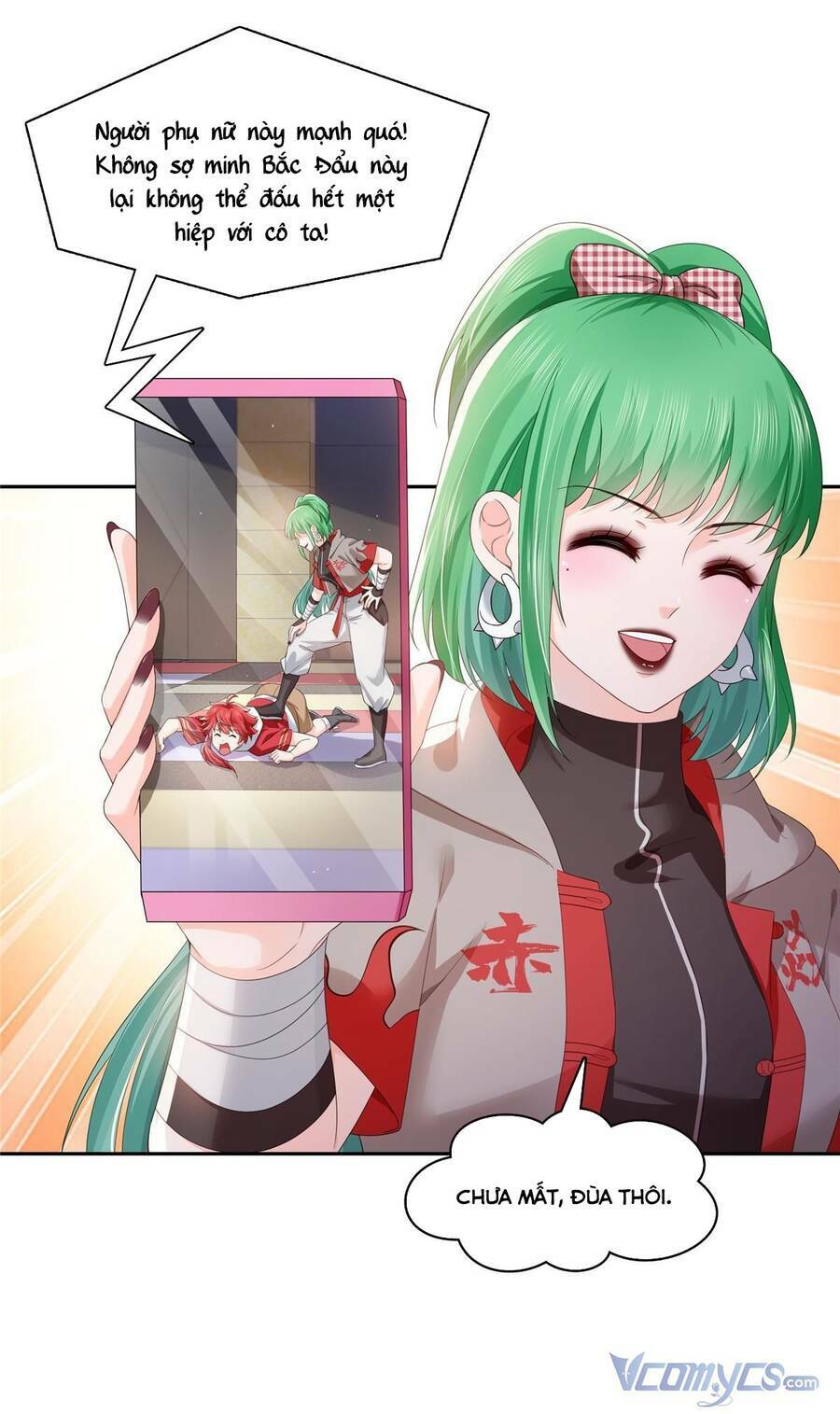 Hệt Như Hàn Quang Gặp Nắng Gắt - Chapter 355 - Page 20