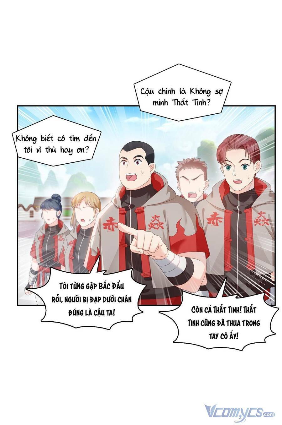 Hệt Như Hàn Quang Gặp Nắng Gắt - Chapter 355 - Page 21