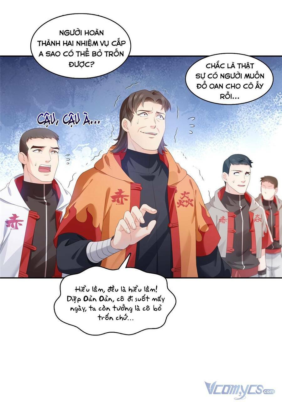 Hệt Như Hàn Quang Gặp Nắng Gắt - Chapter 355 - Page 22