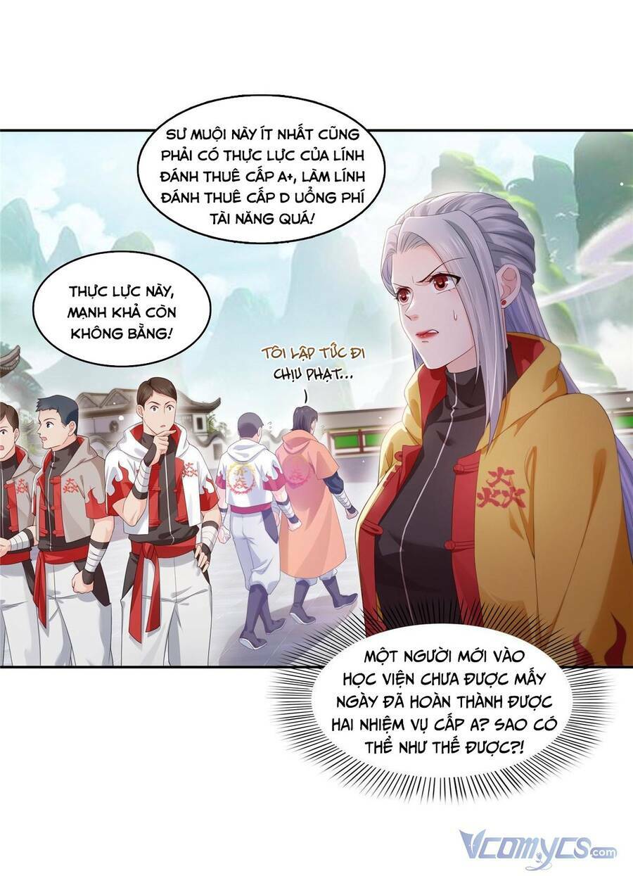Hệt Như Hàn Quang Gặp Nắng Gắt - Chapter 355 - Page 23