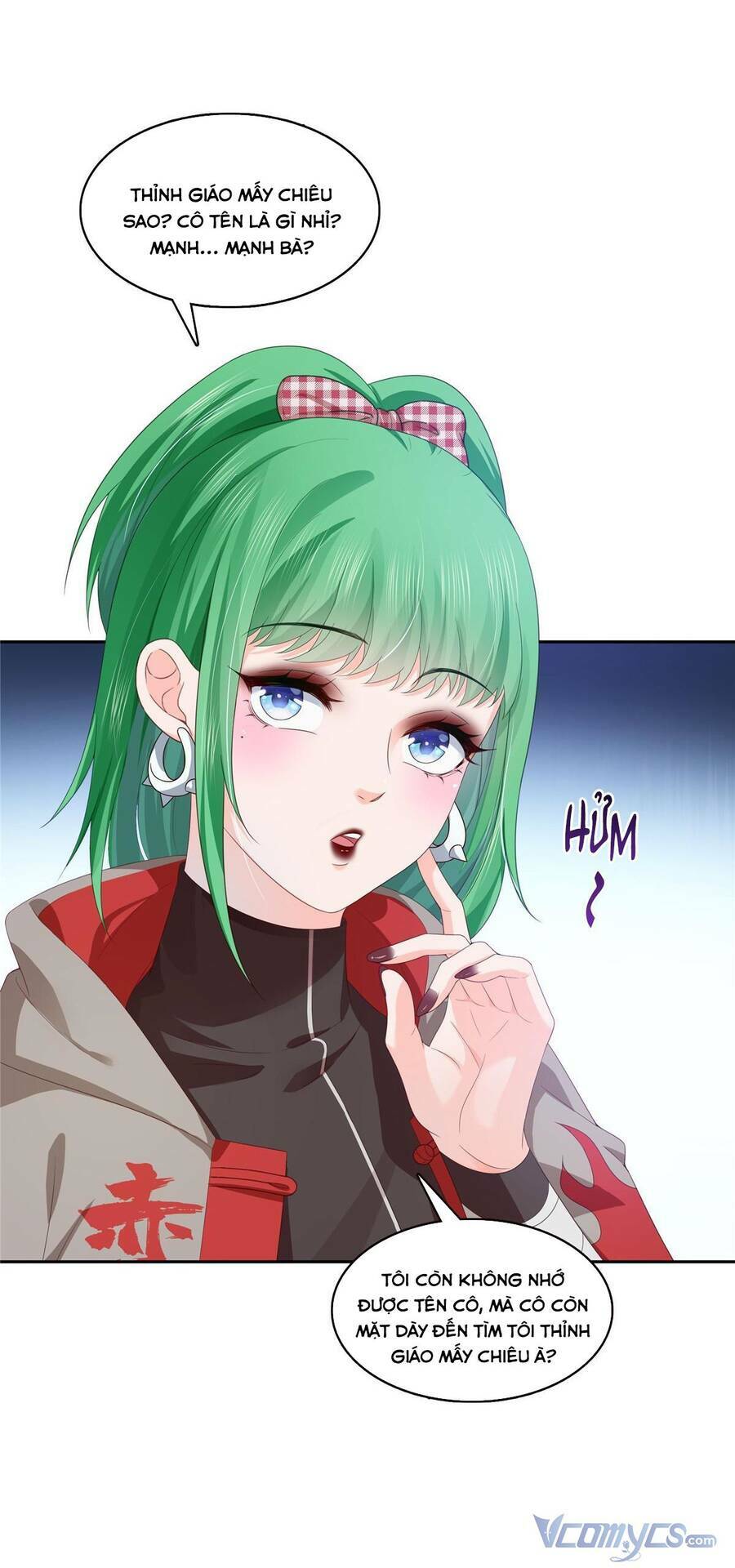 Hệt Như Hàn Quang Gặp Nắng Gắt - Chapter 355 - Page 25