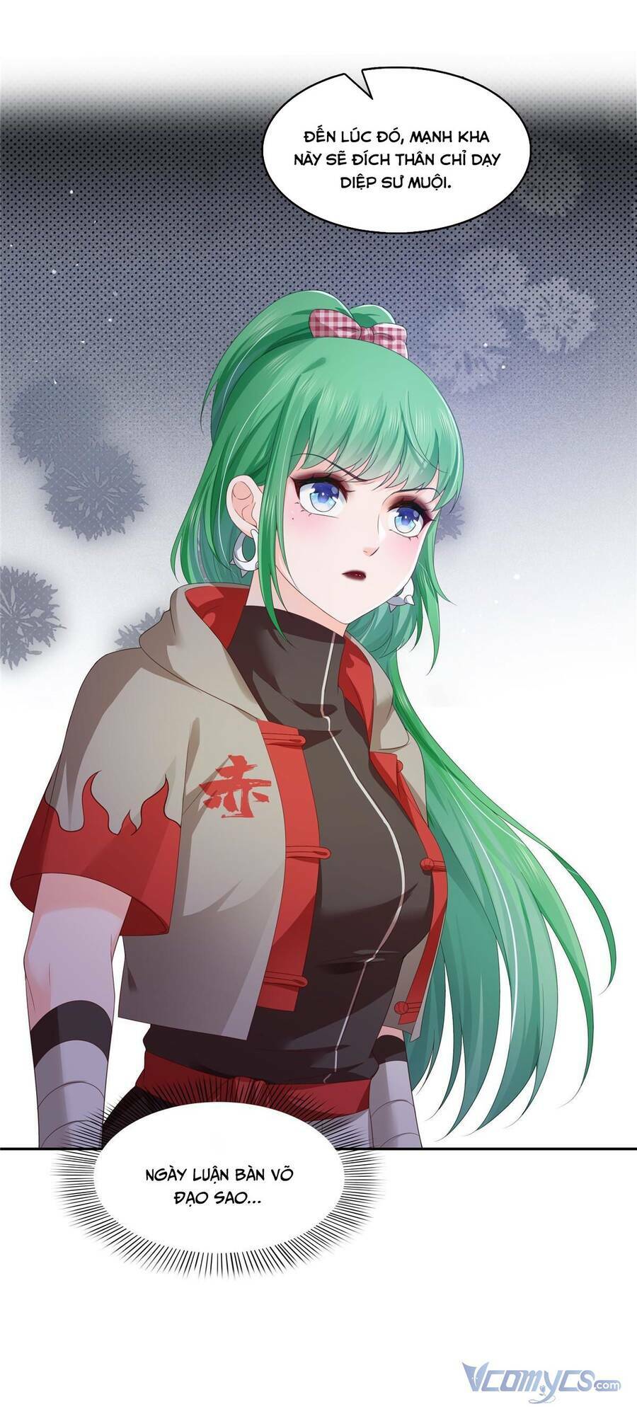 Hệt Như Hàn Quang Gặp Nắng Gắt - Chapter 355 - Page 29