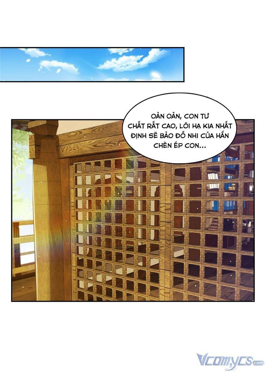 Hệt Như Hàn Quang Gặp Nắng Gắt - Chapter 355 - Page 30