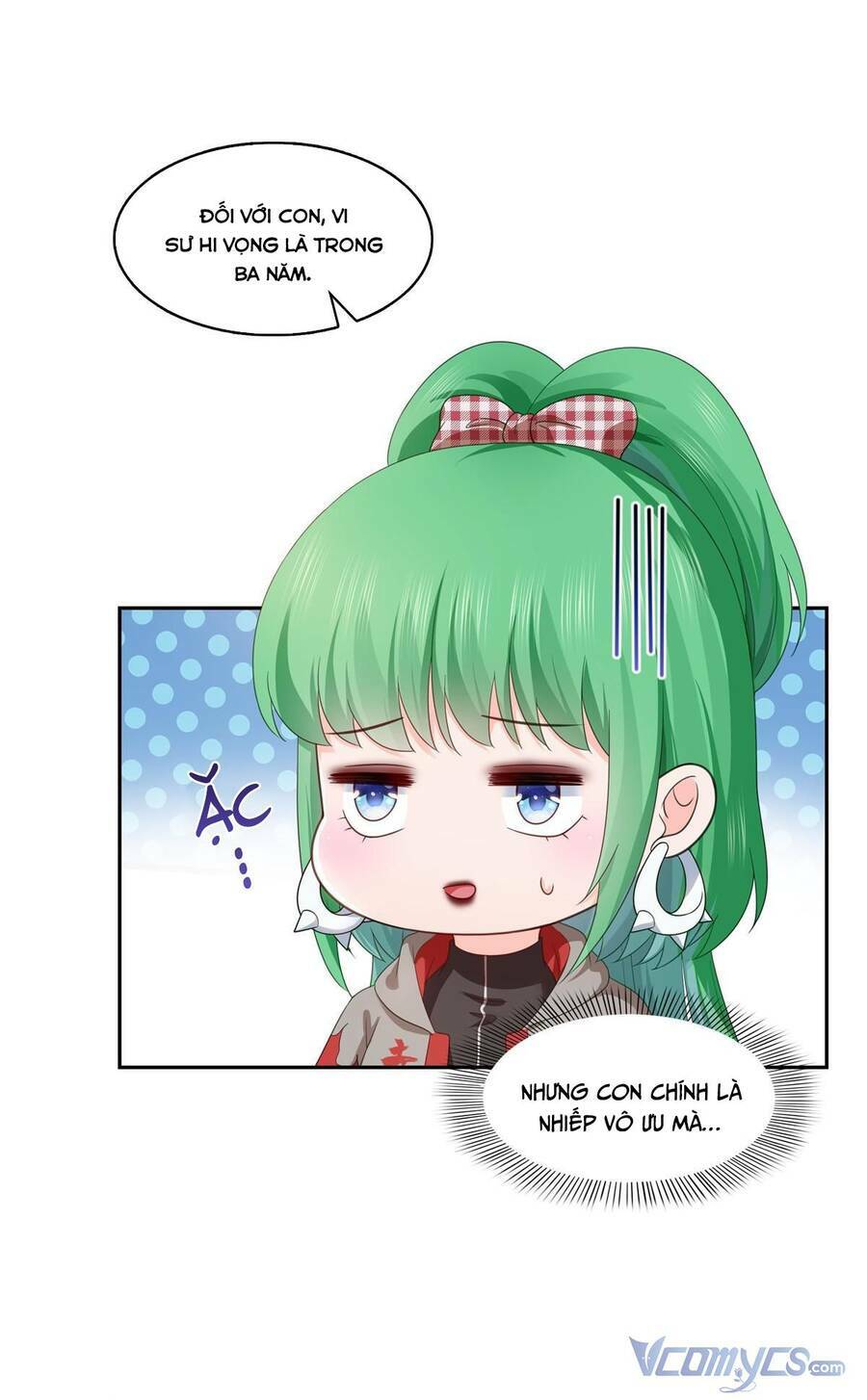 Hệt Như Hàn Quang Gặp Nắng Gắt - Chapter 355 - Page 33