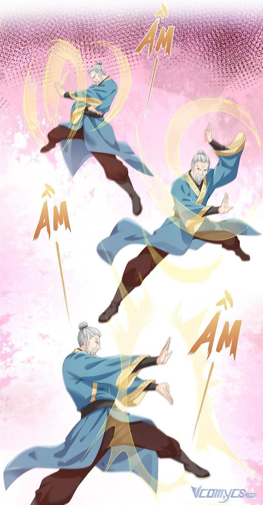 Hệt Như Hàn Quang Gặp Nắng Gắt - Chapter 355 - Page 35