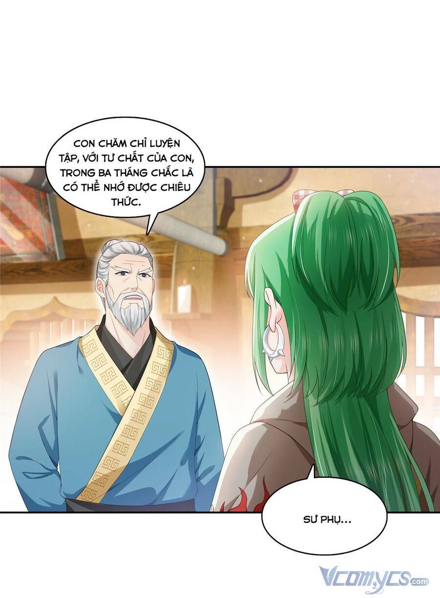 Hệt Như Hàn Quang Gặp Nắng Gắt - Chapter 355 - Page 38