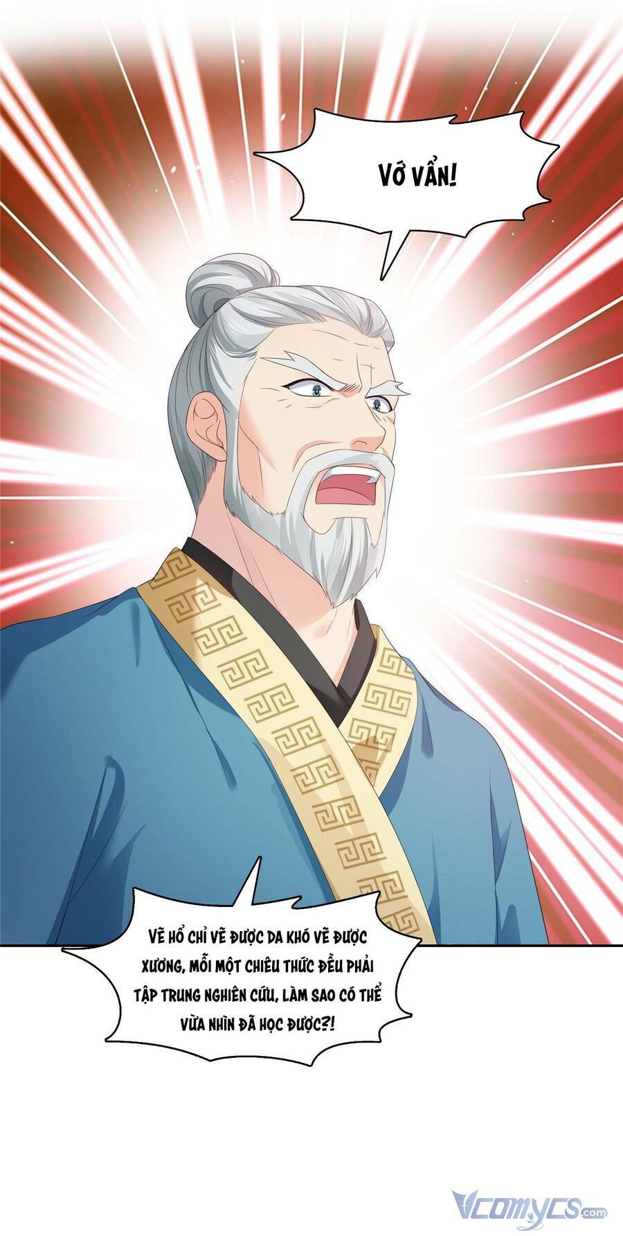 Hệt Như Hàn Quang Gặp Nắng Gắt - Chapter 355 - Page 40