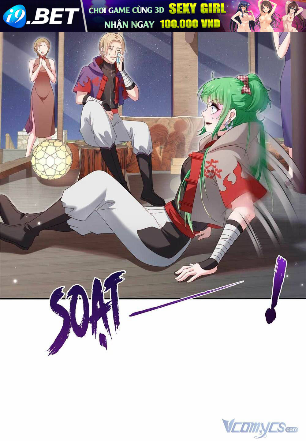 Hệt Như Hàn Quang Gặp Nắng Gắt Chapter 356 - Trang 13