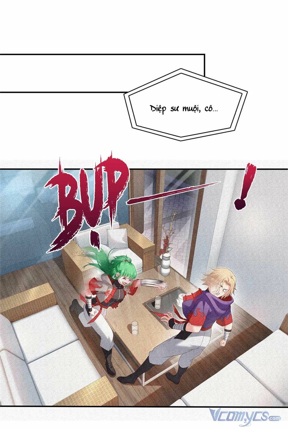 Hệt Như Hàn Quang Gặp Nắng Gắt Chapter 356 - Trang 16