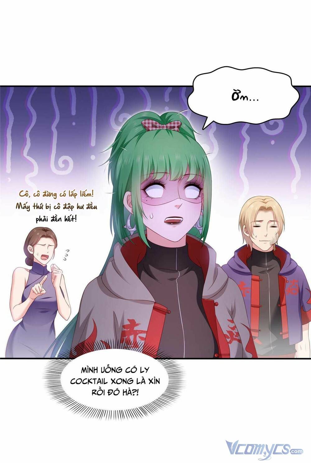 Hệt Như Hàn Quang Gặp Nắng Gắt Chapter 356 - Trang 18