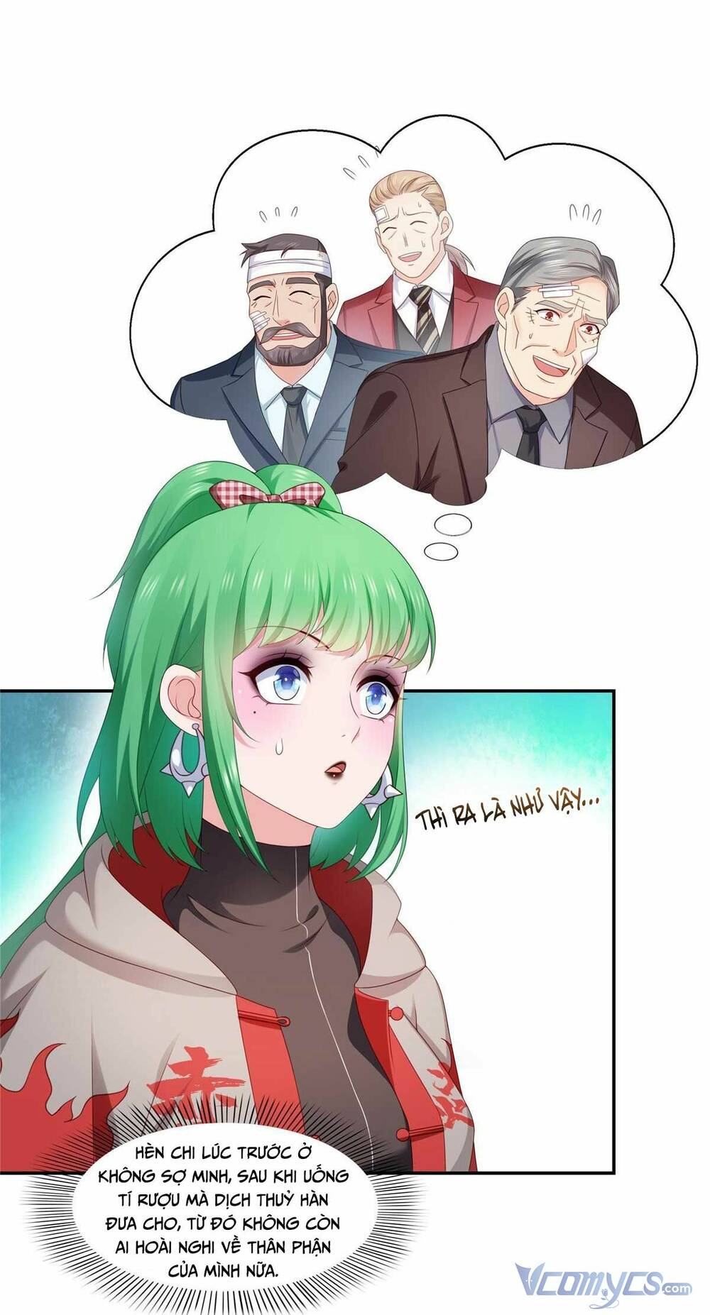 Hệt Như Hàn Quang Gặp Nắng Gắt Chapter 356 - Trang 19