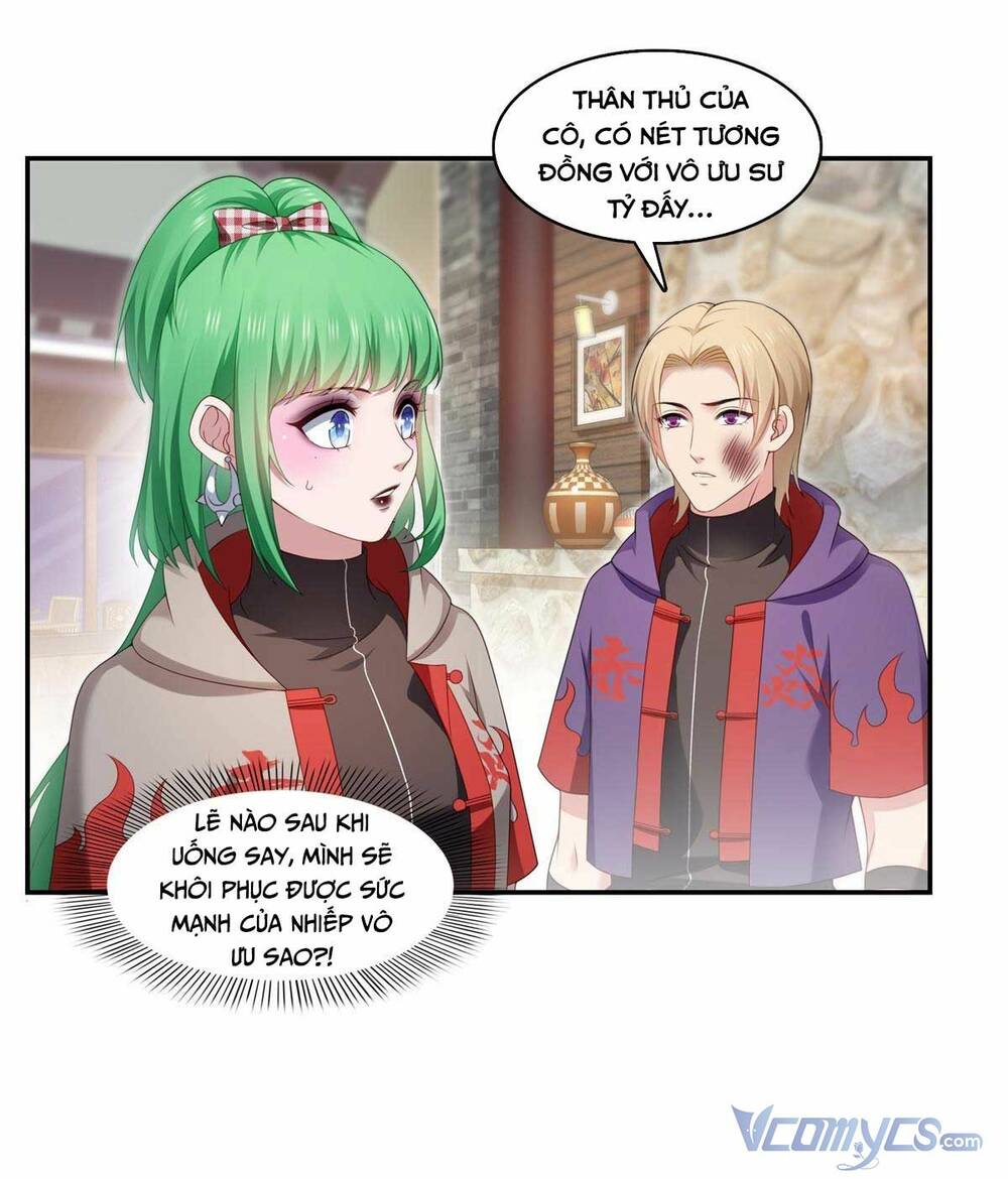 Hệt Như Hàn Quang Gặp Nắng Gắt Chapter 356 - Trang 21