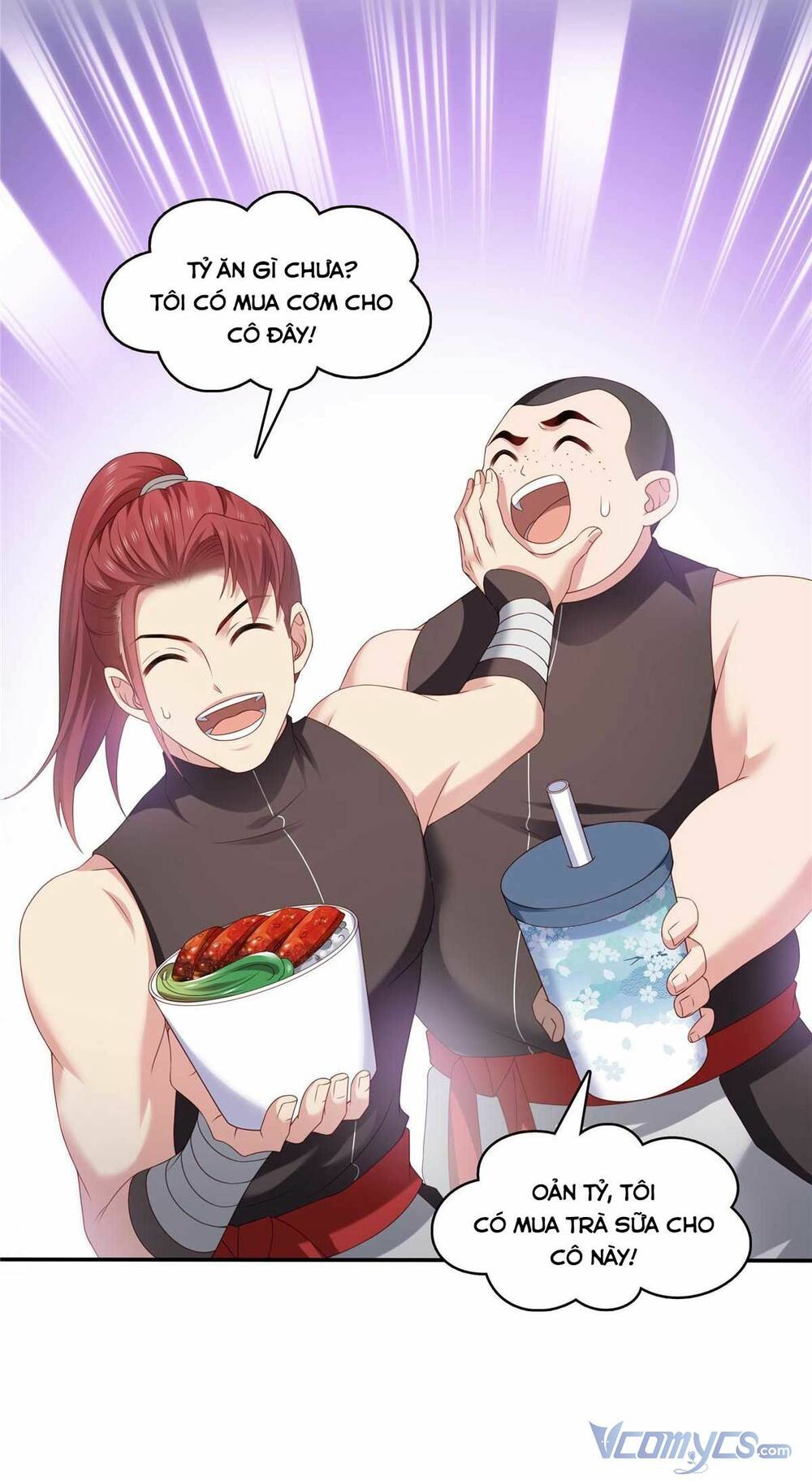 Hệt Như Hàn Quang Gặp Nắng Gắt Chapter 356 - Trang 24