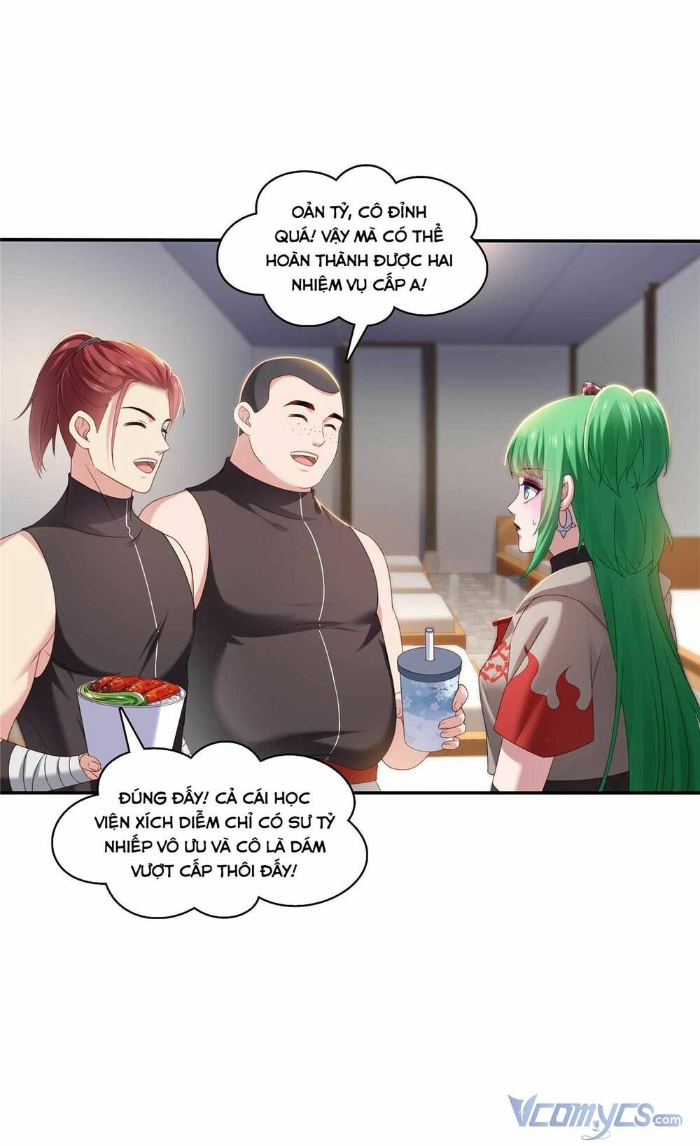 Hệt Như Hàn Quang Gặp Nắng Gắt Chapter 356 - Trang 26