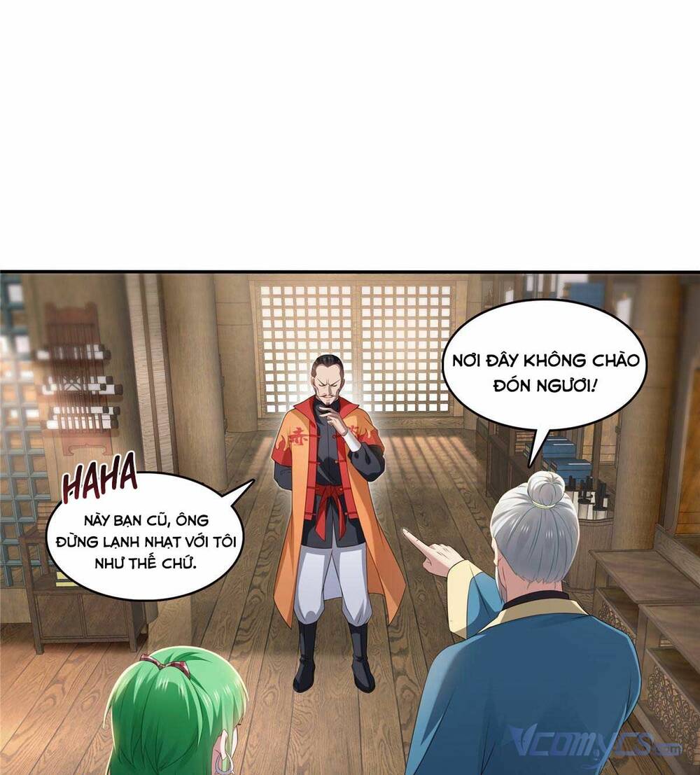 Hệt Như Hàn Quang Gặp Nắng Gắt Chapter 356 - Trang 30