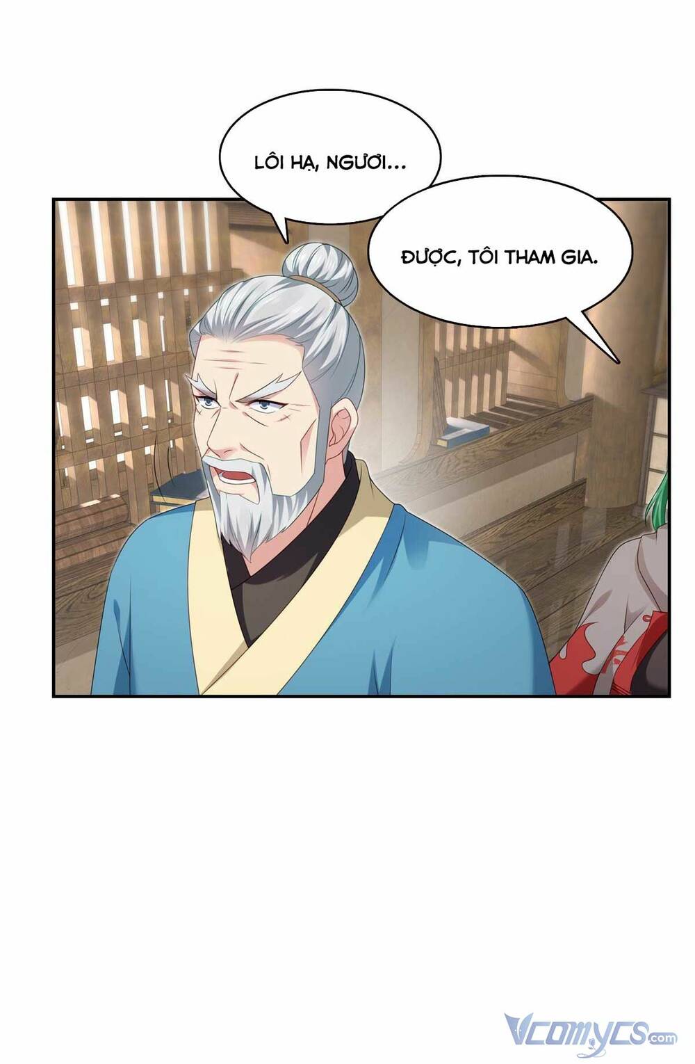 Hệt Như Hàn Quang Gặp Nắng Gắt Chapter 356 - Trang 32