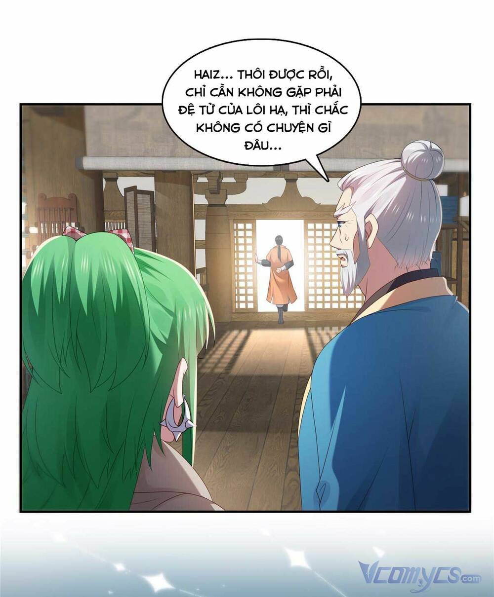 Hệt Như Hàn Quang Gặp Nắng Gắt Chapter 356 - Trang 34