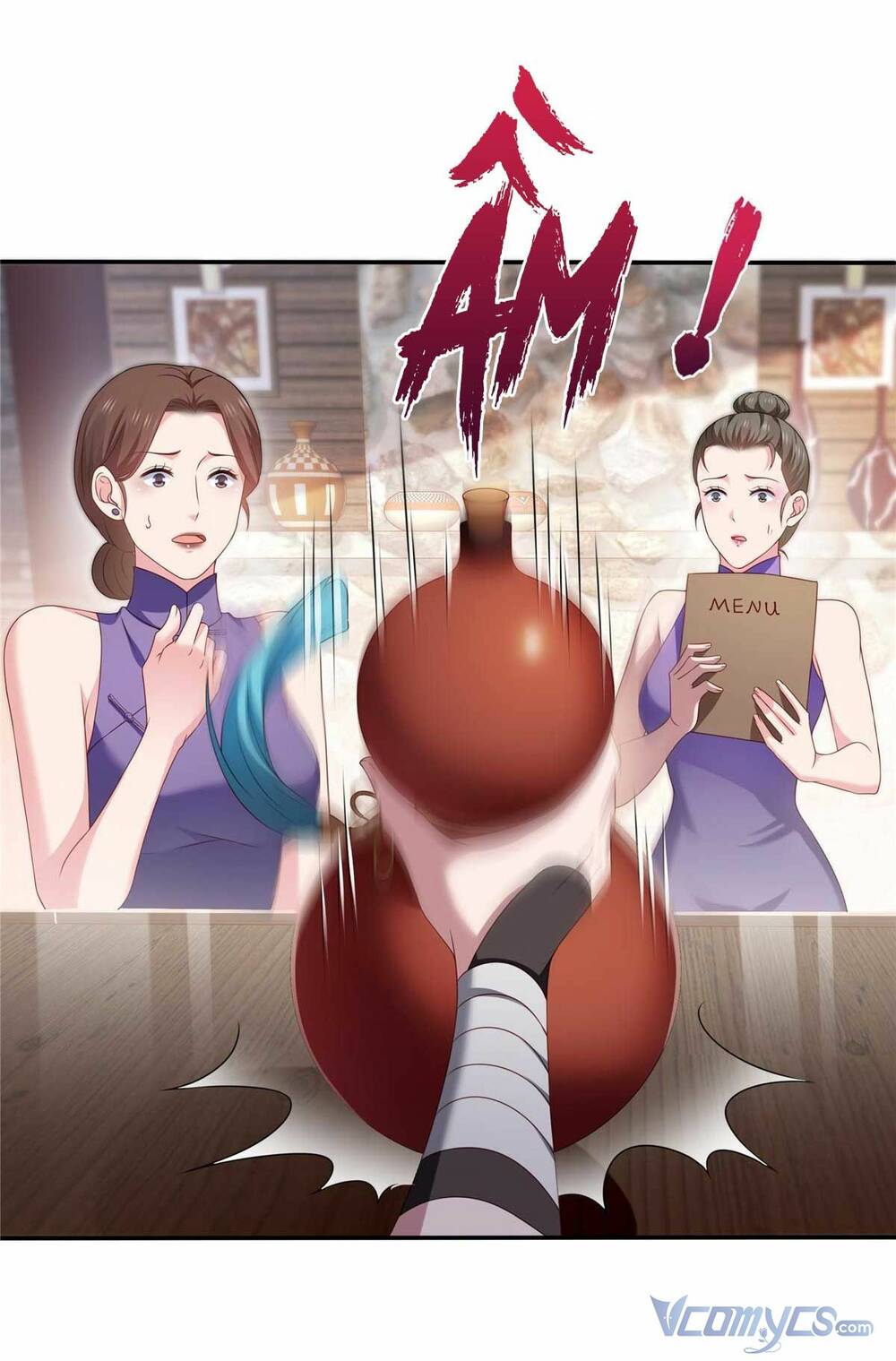 Hệt Như Hàn Quang Gặp Nắng Gắt Chapter 356 - Trang 37