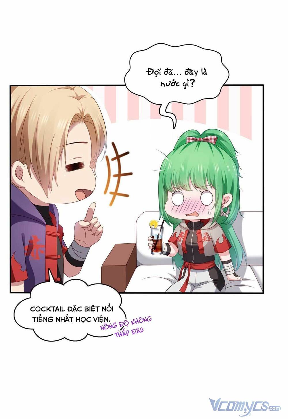 Hệt Như Hàn Quang Gặp Nắng Gắt Chapter 356 - Trang 5