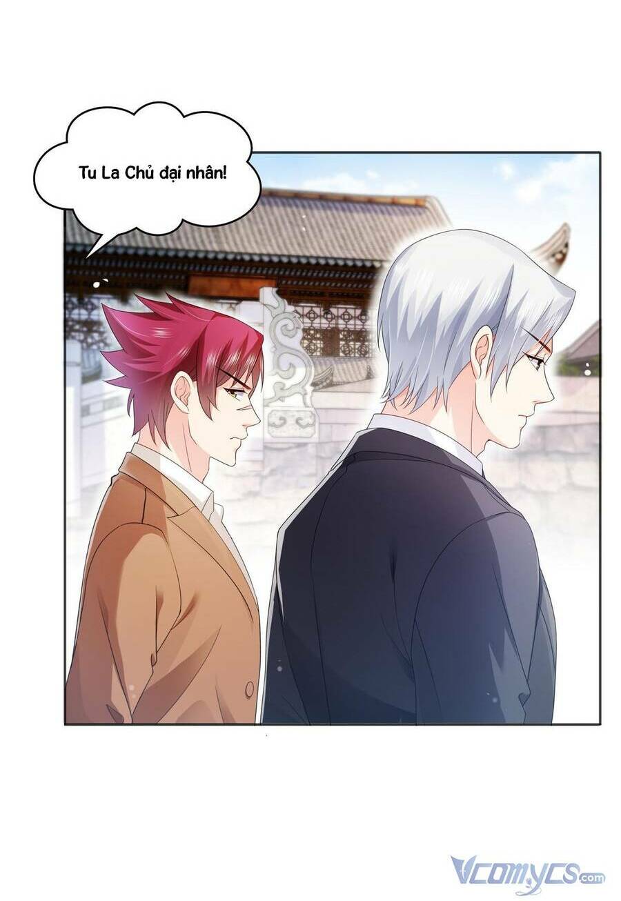 Hệt Như Hàn Quang Gặp Nắng Gắt Chapter 357 - Trang 9