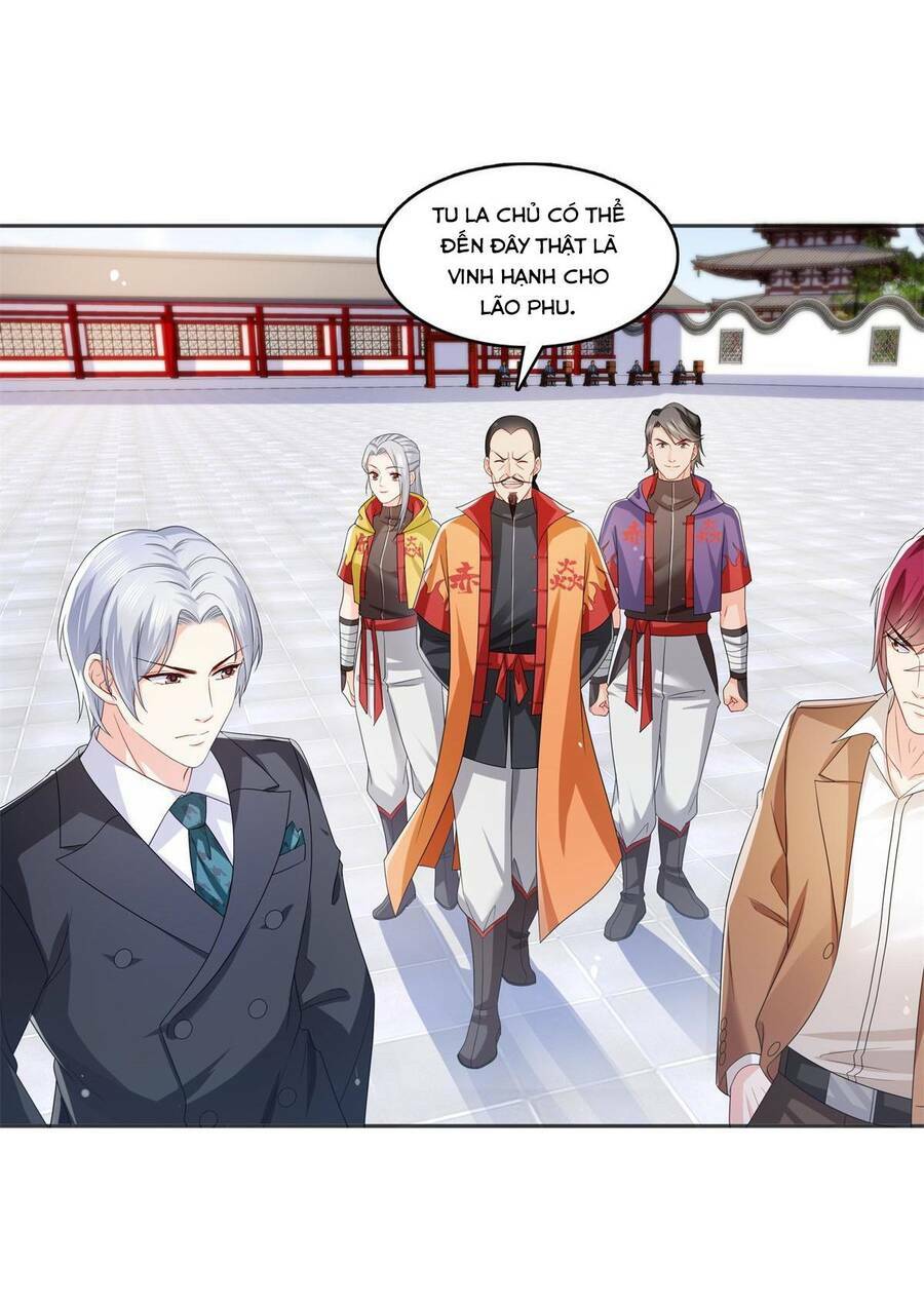 Hệt Như Hàn Quang Gặp Nắng Gắt Chapter 357 - Trang 10