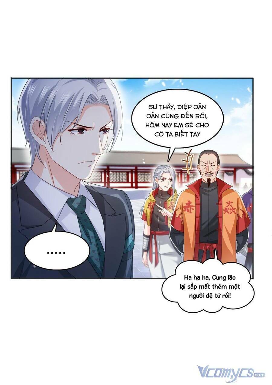 Hệt Như Hàn Quang Gặp Nắng Gắt Chapter 357 - Trang 11