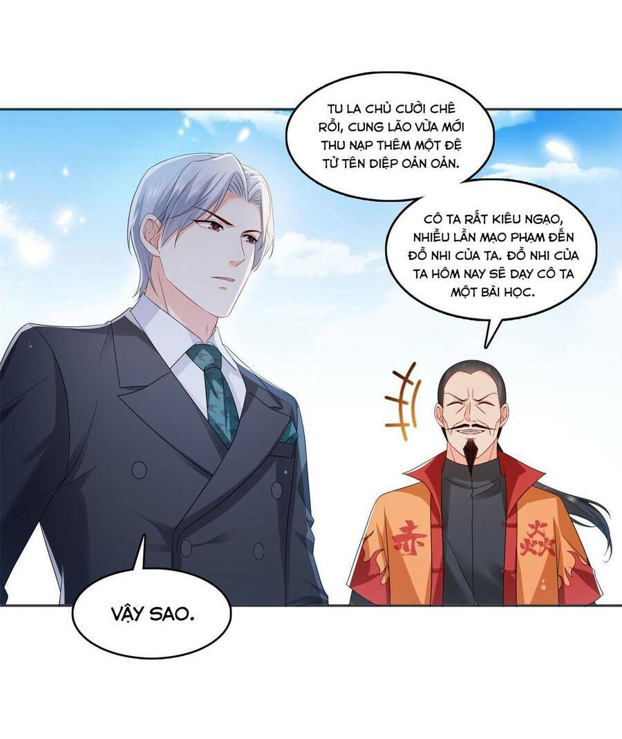 Hệt Như Hàn Quang Gặp Nắng Gắt Chapter 357 - Trang 12