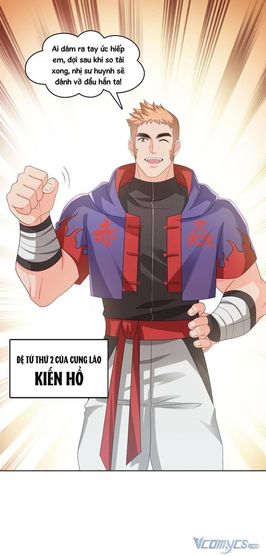 Hệt Như Hàn Quang Gặp Nắng Gắt Chapter 357 - Trang 15