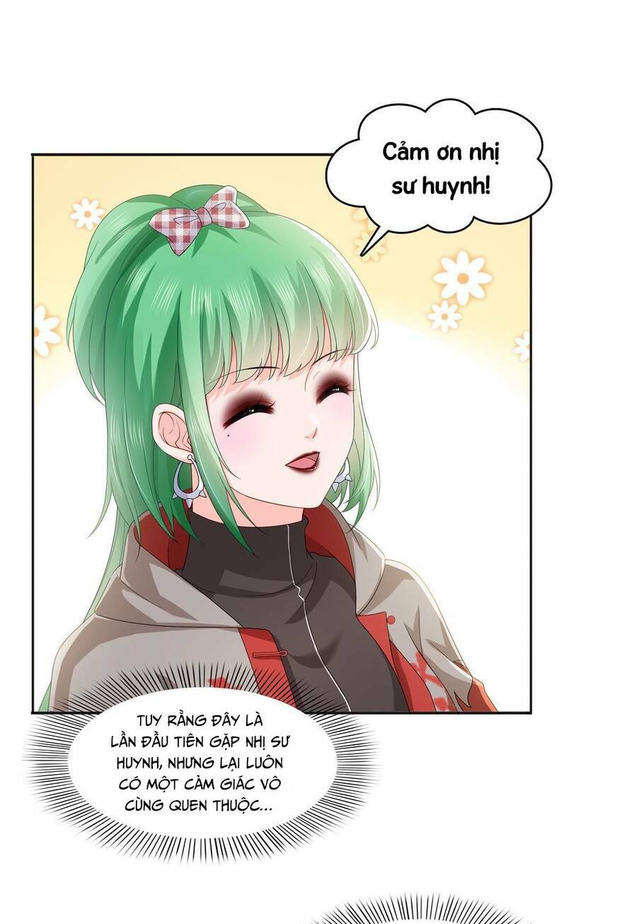 Hệt Như Hàn Quang Gặp Nắng Gắt Chapter 357 - Trang 16