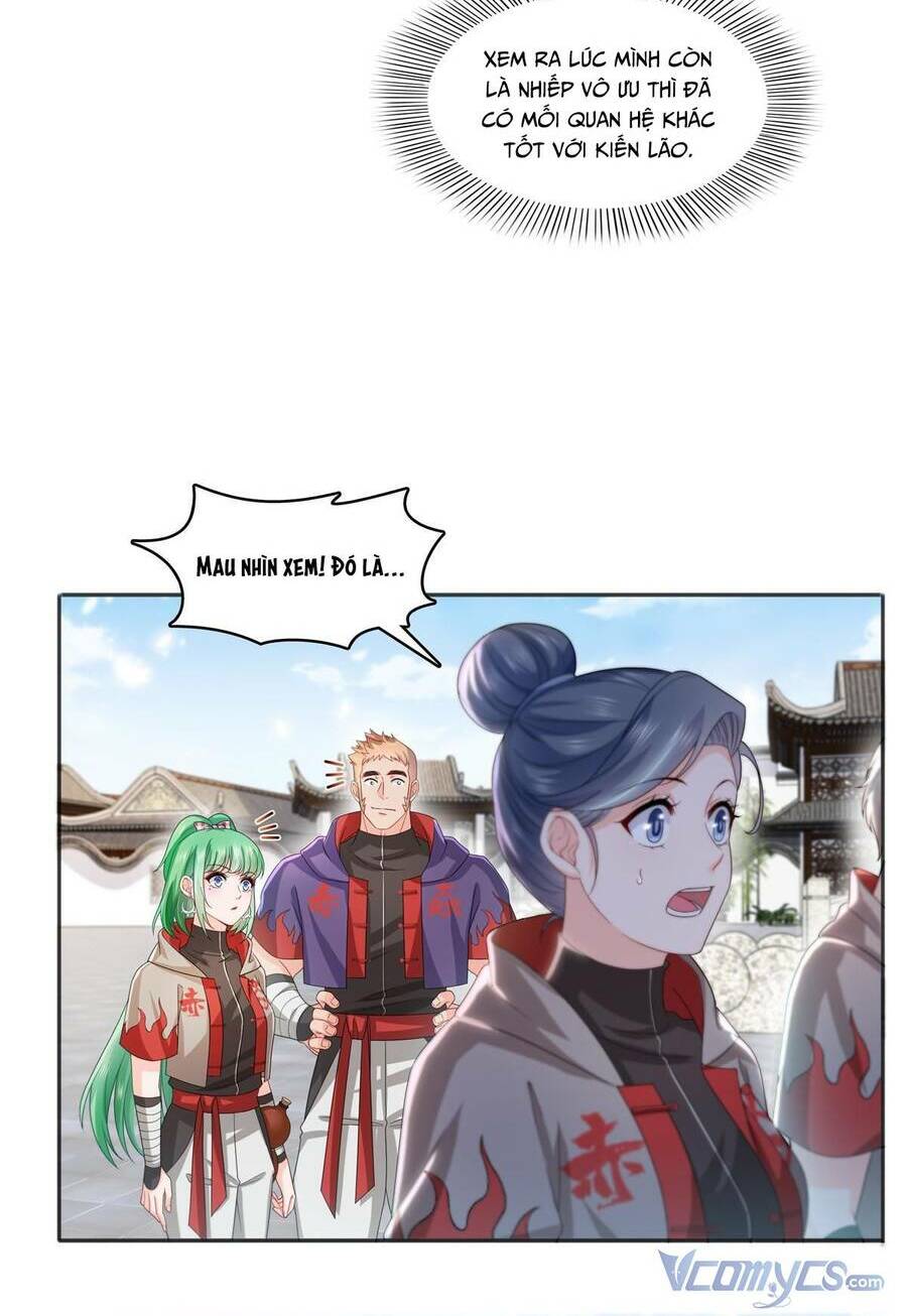 Hệt Như Hàn Quang Gặp Nắng Gắt Chapter 357 - Trang 17