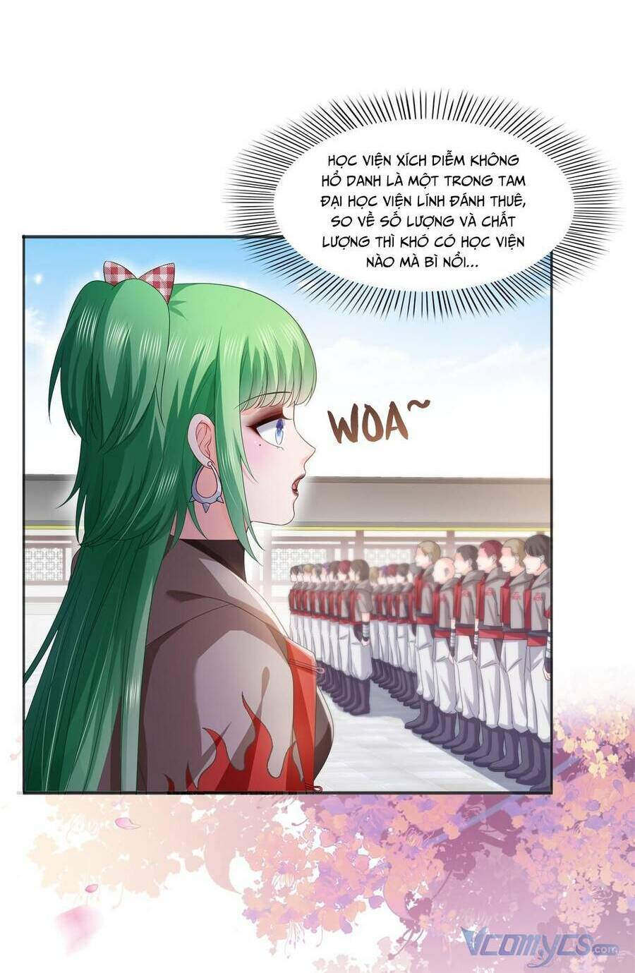 Hệt Như Hàn Quang Gặp Nắng Gắt Chapter 357 - Trang 1