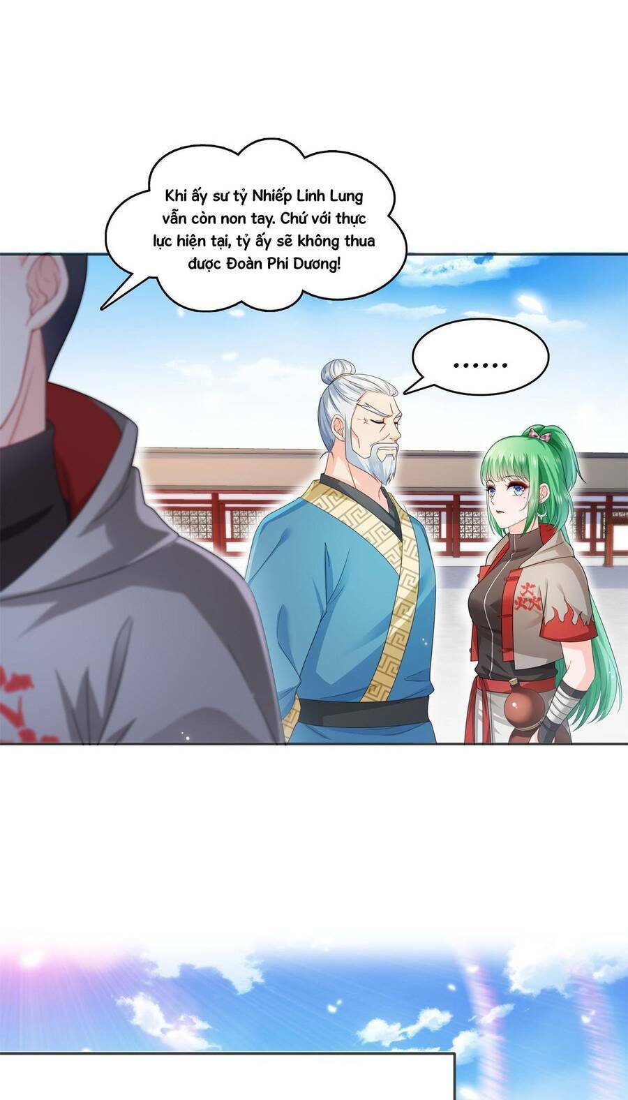 Hệt Như Hàn Quang Gặp Nắng Gắt Chapter 357 - Trang 20