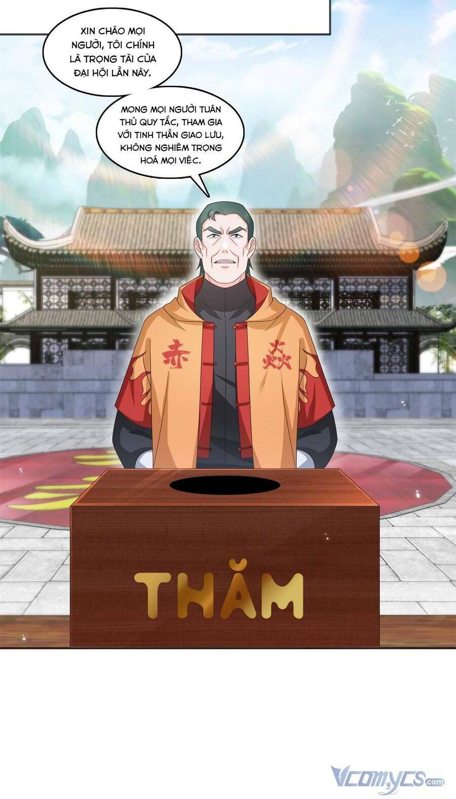 Hệt Như Hàn Quang Gặp Nắng Gắt Chapter 357 - Trang 21