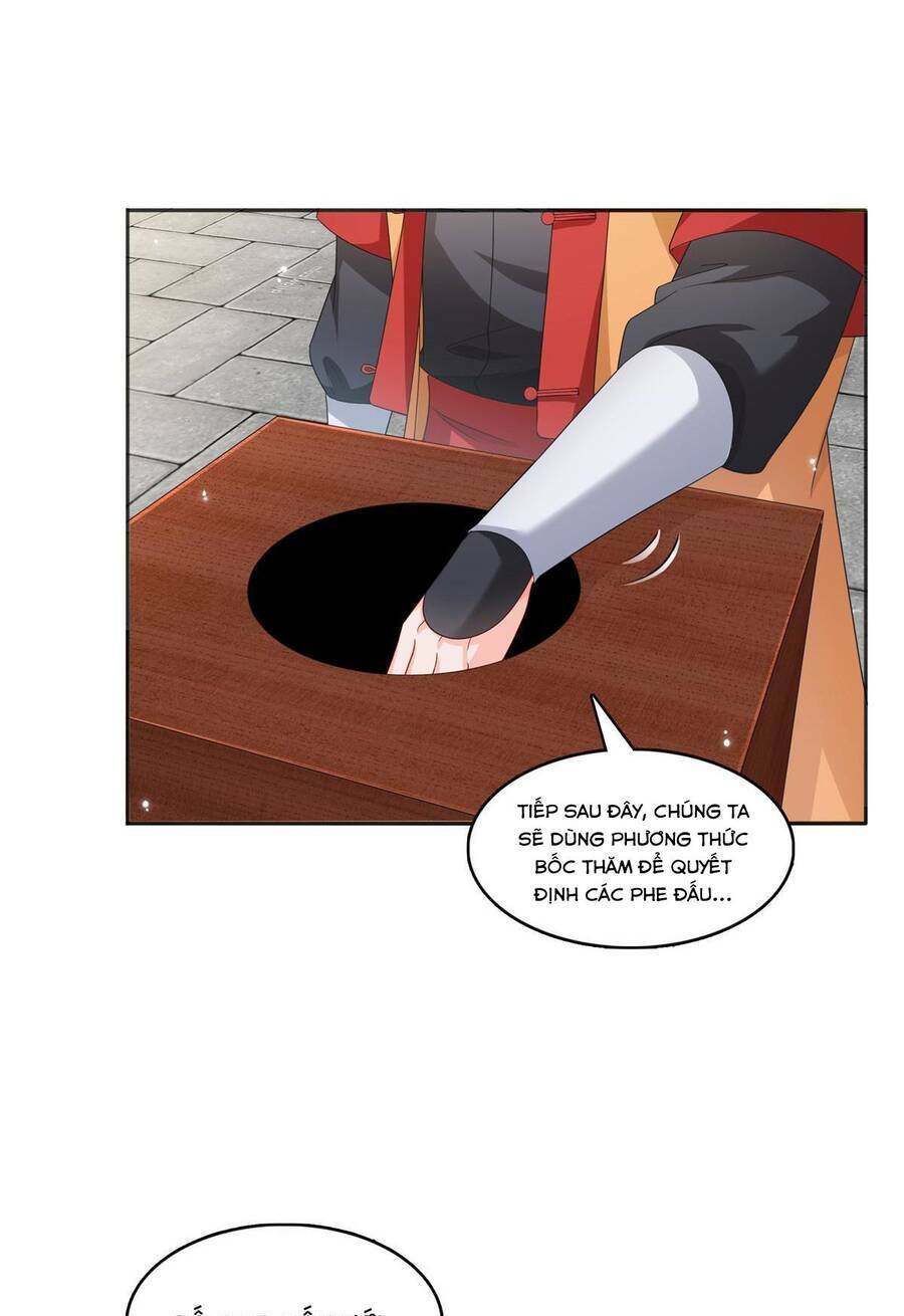 Hệt Như Hàn Quang Gặp Nắng Gắt Chapter 357 - Trang 22