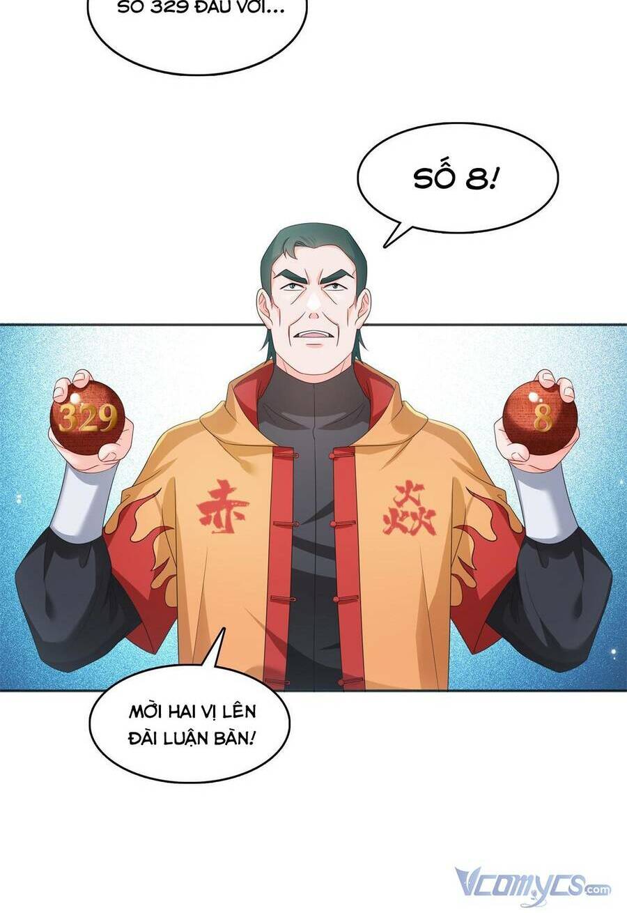 Hệt Như Hàn Quang Gặp Nắng Gắt Chapter 357 - Trang 23