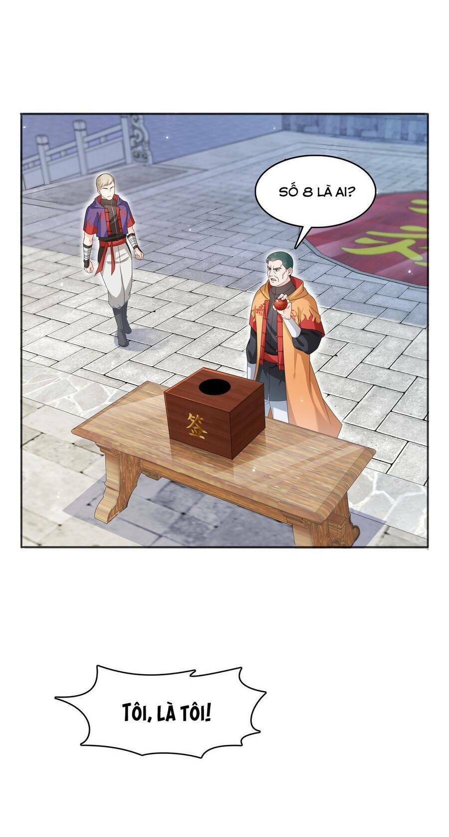 Hệt Như Hàn Quang Gặp Nắng Gắt Chapter 357 - Trang 24