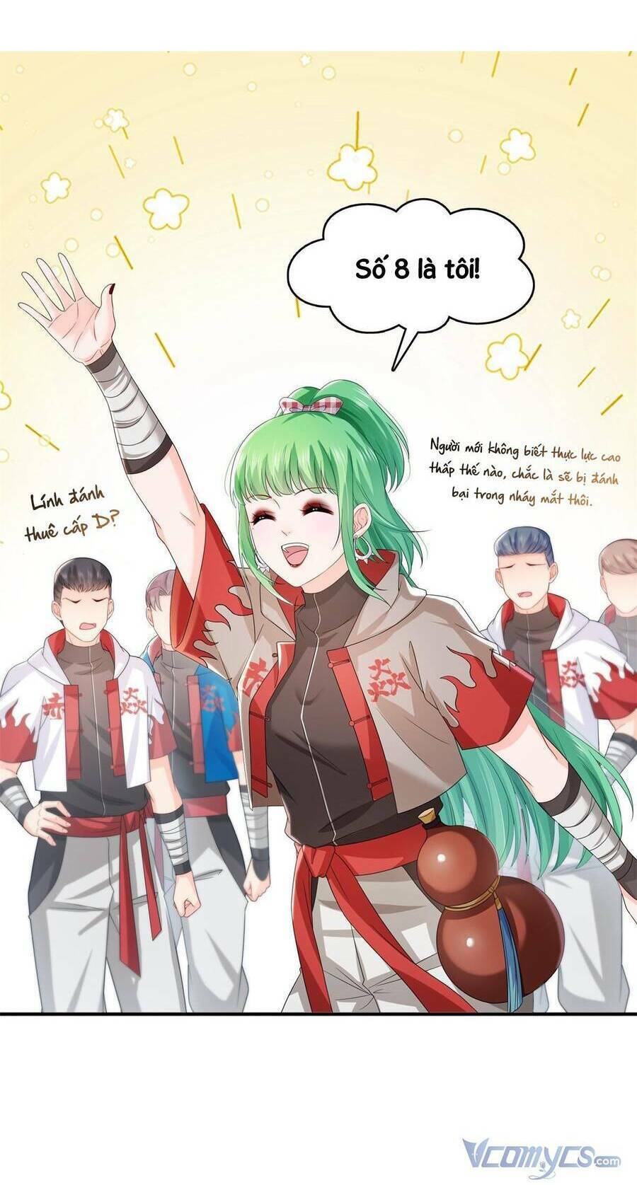 Hệt Như Hàn Quang Gặp Nắng Gắt Chapter 357 - Trang 25