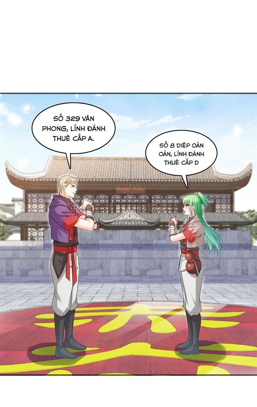 Hệt Như Hàn Quang Gặp Nắng Gắt Chapter 357 - Trang 26