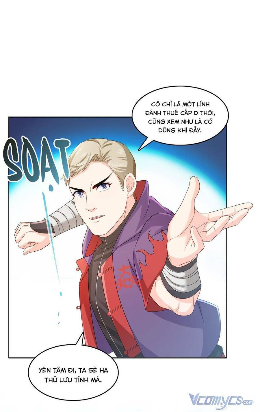 Hệt Như Hàn Quang Gặp Nắng Gắt Chapter 357 - Trang 27